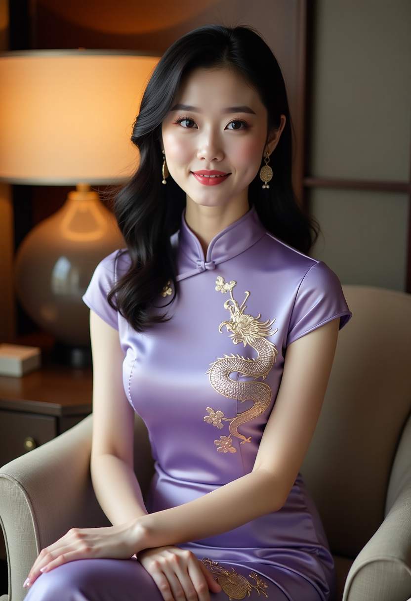潜龙出狱动四方